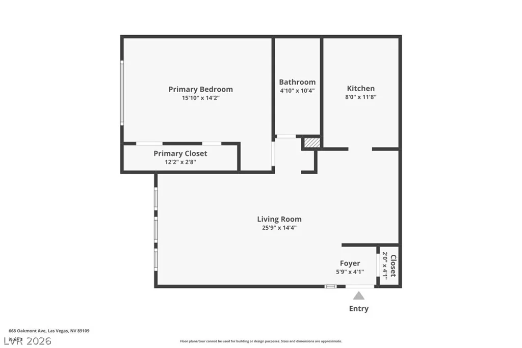 668 Oakmont, Las Vegas, NV 89109