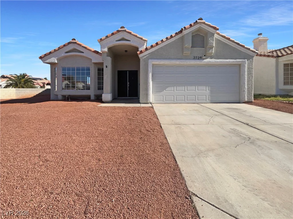 3724 Glacier Grove, North Las Vegas, NV 89032