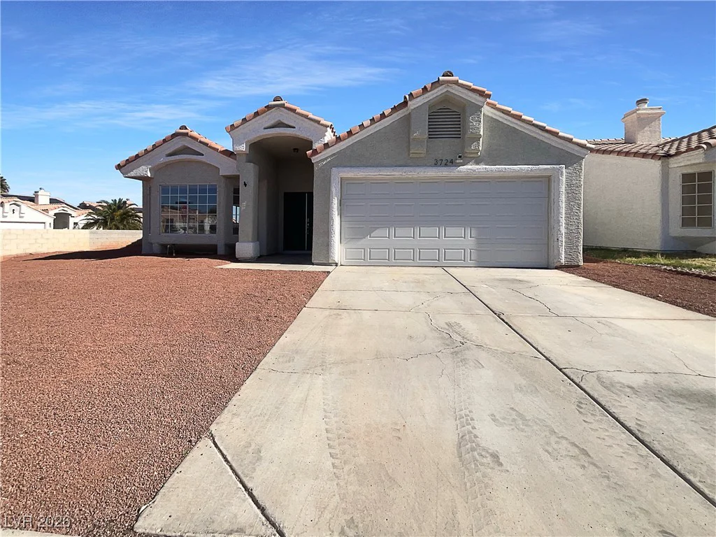 3724 Glacier Grove, North Las Vegas, NV 89032