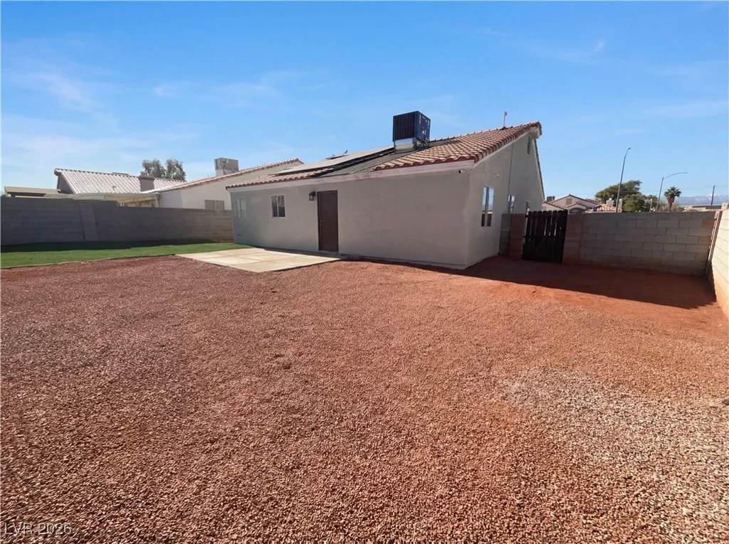 3724 Glacier Grove, North Las Vegas, NV 89032