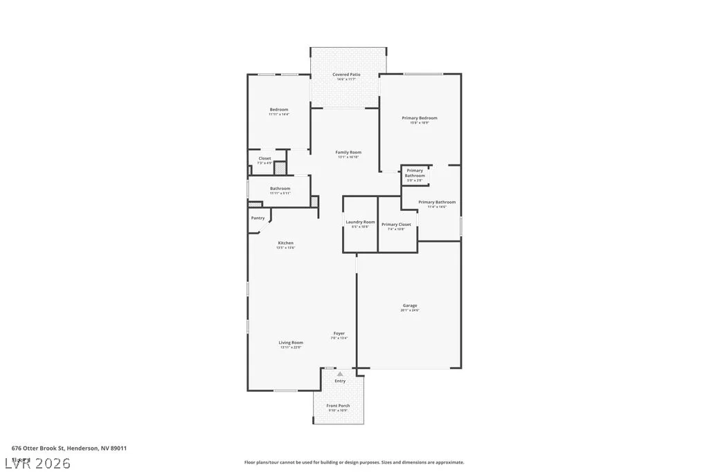 676 Otter Brook, Henderson, NV 89011