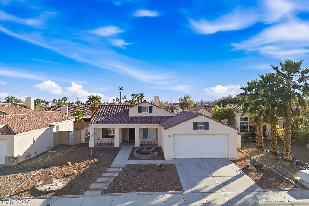 5917 Red Saturn, Las Vegas, NV 89130