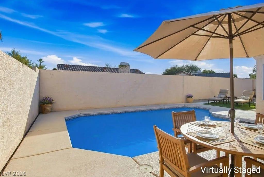 5917 Red Saturn, Las Vegas, NV 89130