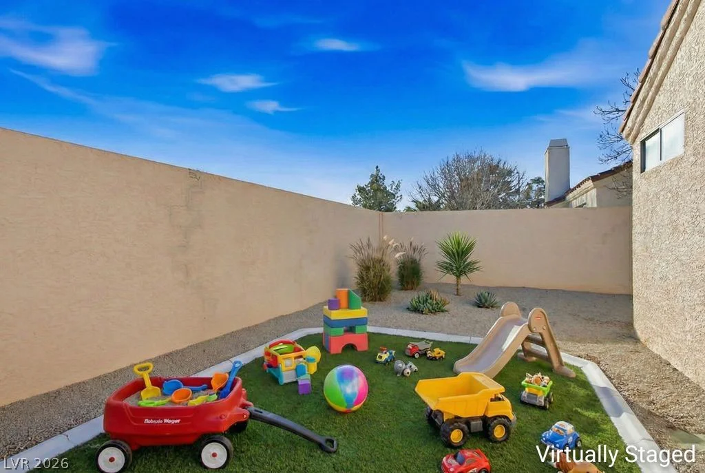 5917 Red Saturn, Las Vegas, NV 89130