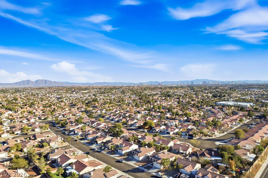 5917 Red Saturn, Las Vegas, NV 89130