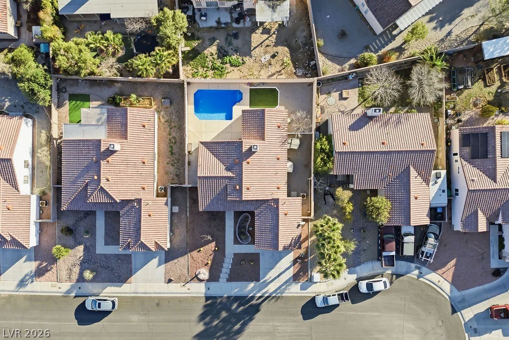 5917 Red Saturn, Las Vegas, NV 89130