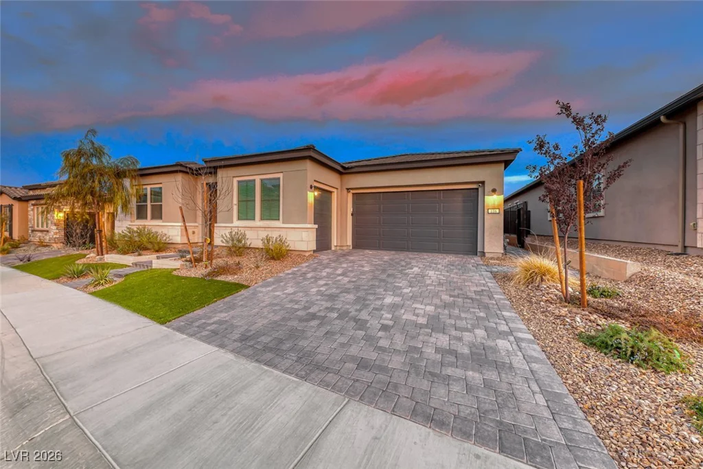 116 Stone Mesa, Henderson, NV 89011