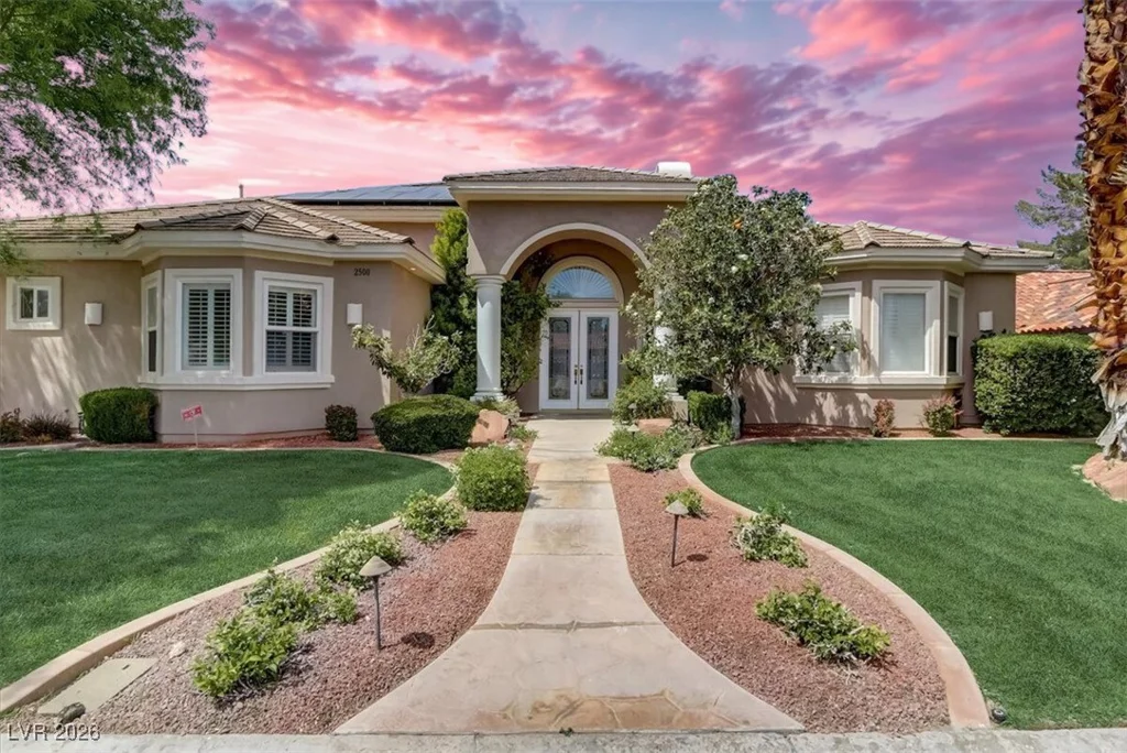 2500 Wimbledon, Las Vegas, NV 89107
