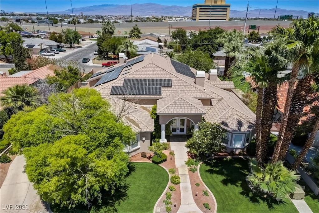 2500 Wimbledon, Las Vegas, NV 89107