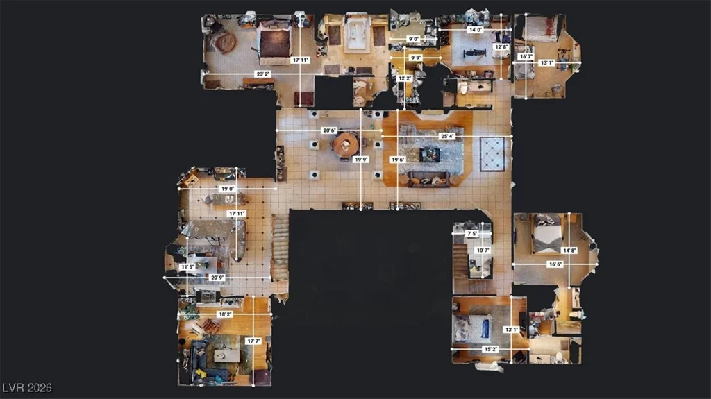 2500 Wimbledon, Las Vegas, NV 89107