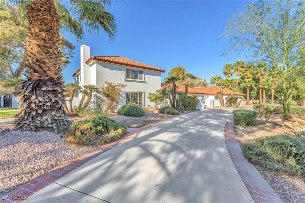 2868 Vista Del Sol, Las Vegas, NV 89120