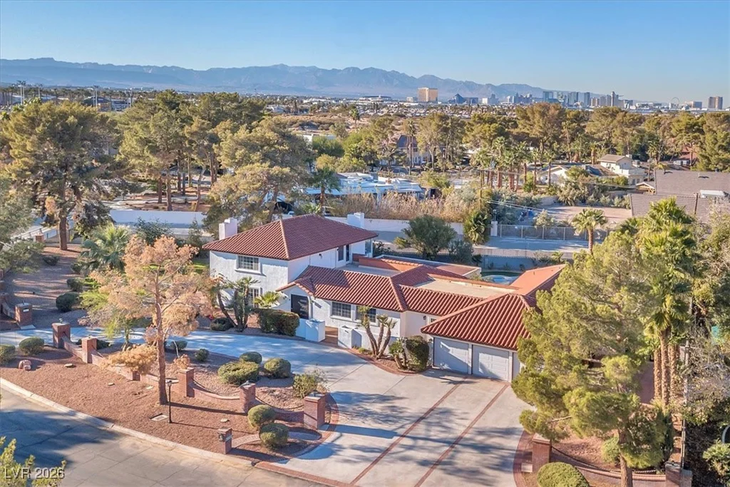 2868 Vista Del Sol, Las Vegas, NV 89120