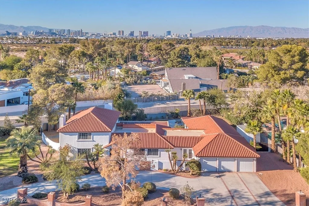 2868 Vista Del Sol, Las Vegas, NV 89120