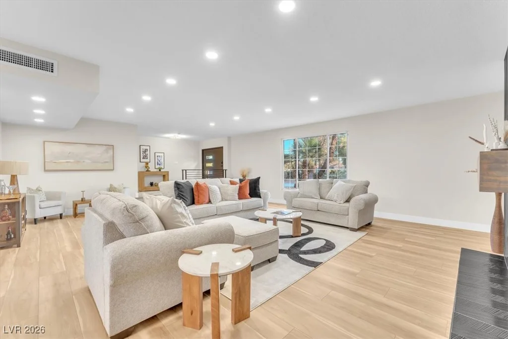 2868 Vista Del Sol, Las Vegas, NV 89120