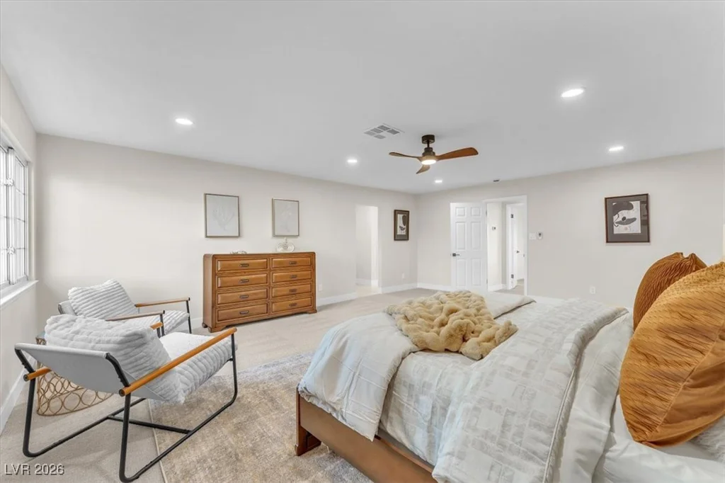 2868 Vista Del Sol, Las Vegas, NV 89120