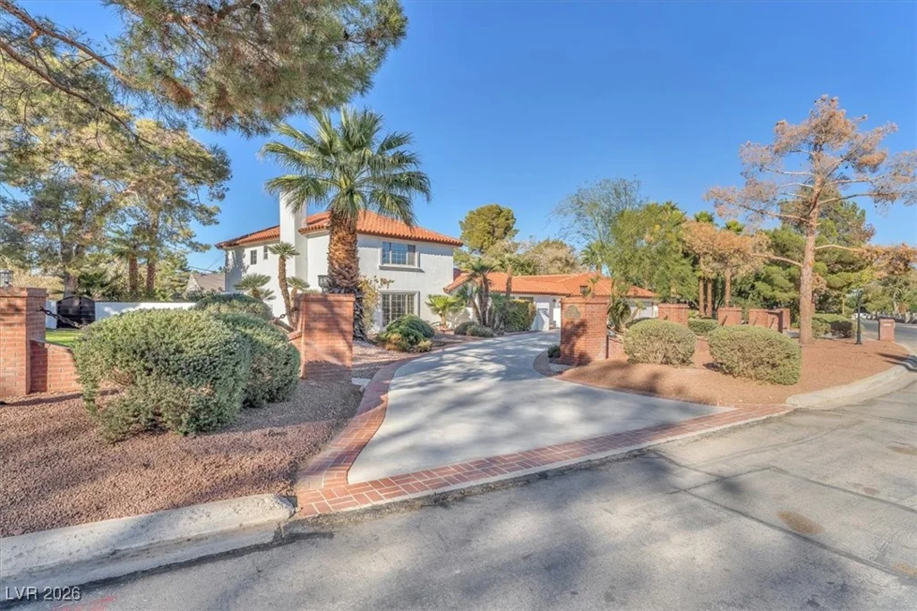 2868 Vista Del Sol, Las Vegas, NV 89120