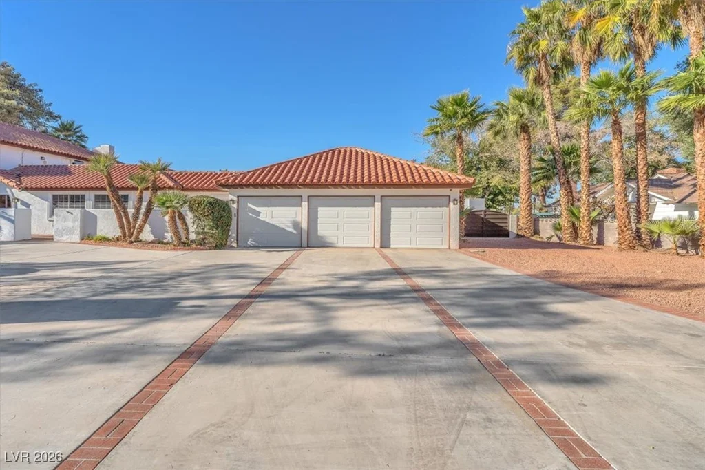 2868 Vista Del Sol, Las Vegas, NV 89120