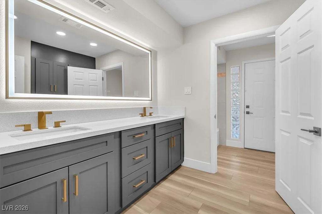 2868 Vista Del Sol, Las Vegas, NV 89120