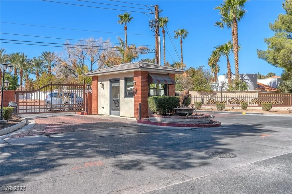 2868 Vista Del Sol, Las Vegas, NV 89120