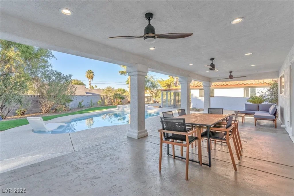 2868 Vista Del Sol, Las Vegas, NV 89120