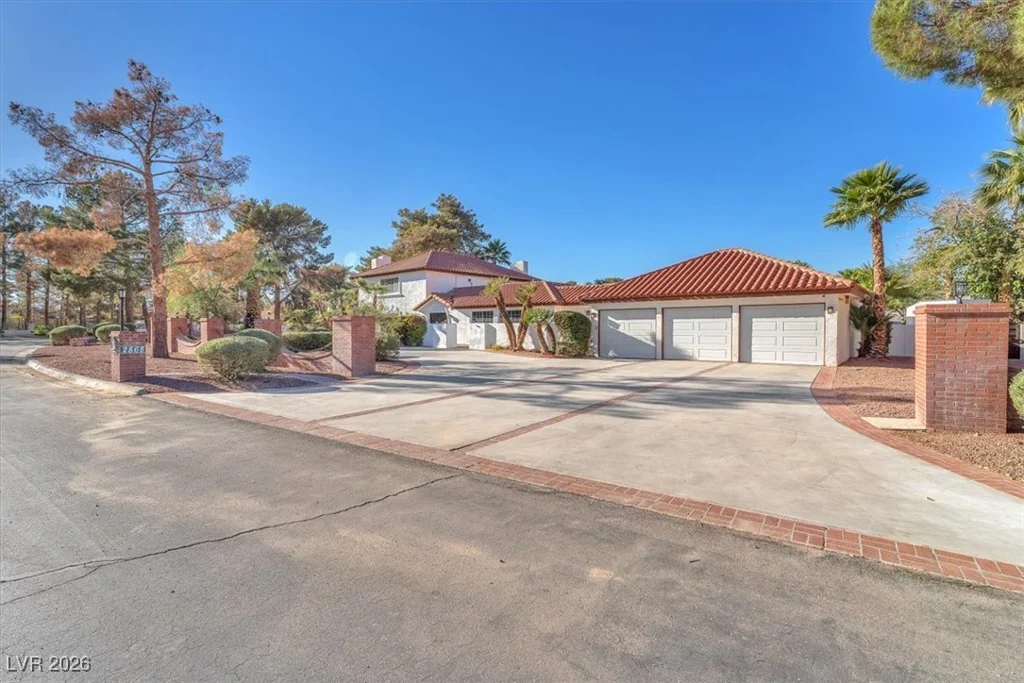 2868 Vista Del Sol, Las Vegas, NV 89120