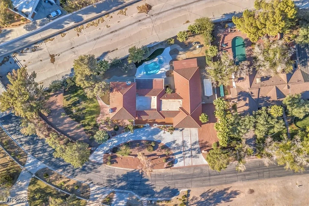2868 Vista Del Sol, Las Vegas, NV 89120