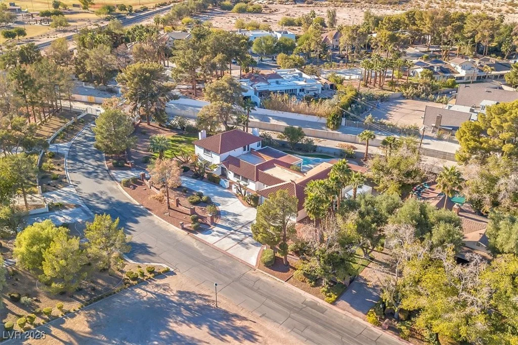 2868 Vista Del Sol, Las Vegas, NV 89120