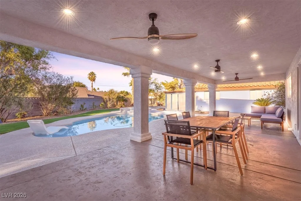 2868 Vista Del Sol, Las Vegas, NV 89120