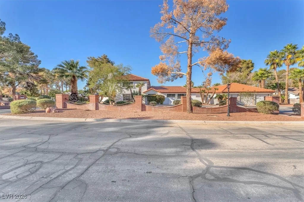 2868 Vista Del Sol, Las Vegas, NV 89120