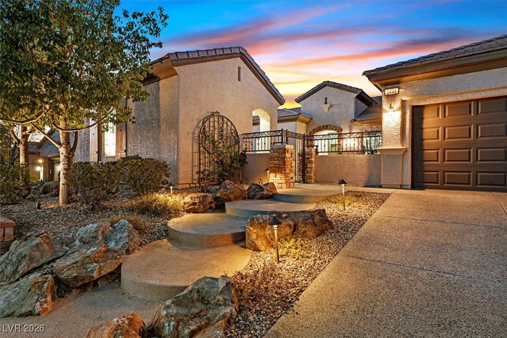 2446 Hardin Ridge, Henderson, NV 89052