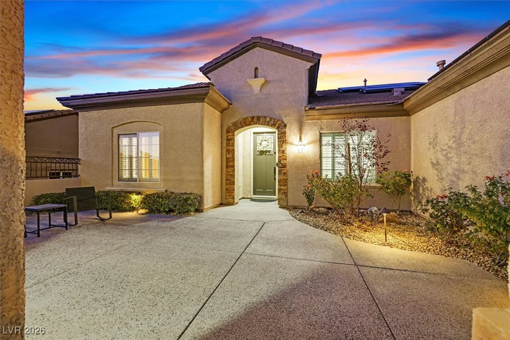 2446 Hardin Ridge, Henderson, NV 89052