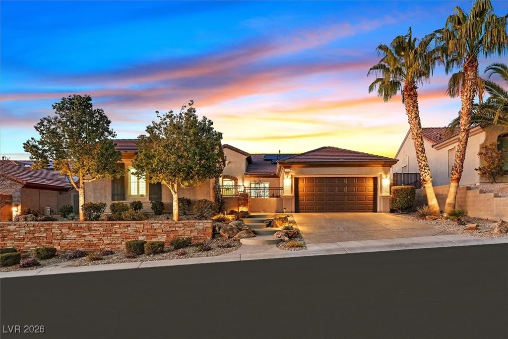 2446 Hardin Ridge, Henderson, NV 89052
