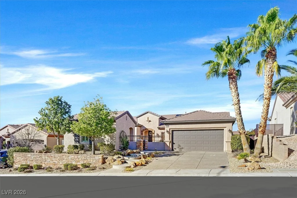 2446 Hardin Ridge, Henderson, NV 89052