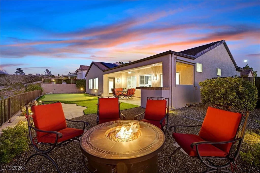 2446 Hardin Ridge, Henderson, NV 89052