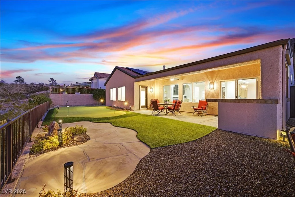 2446 Hardin Ridge, Henderson, NV 89052