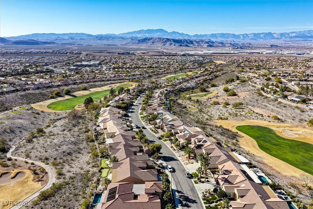 2446 Hardin Ridge, Henderson, NV 89052