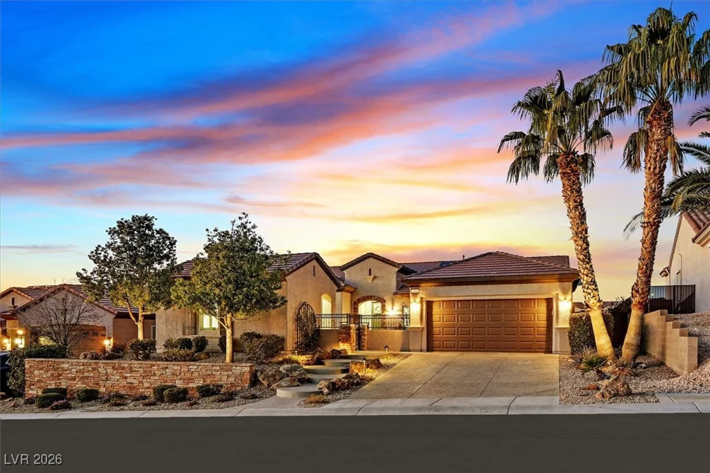 2446 Hardin Ridge, Henderson, NV 89052