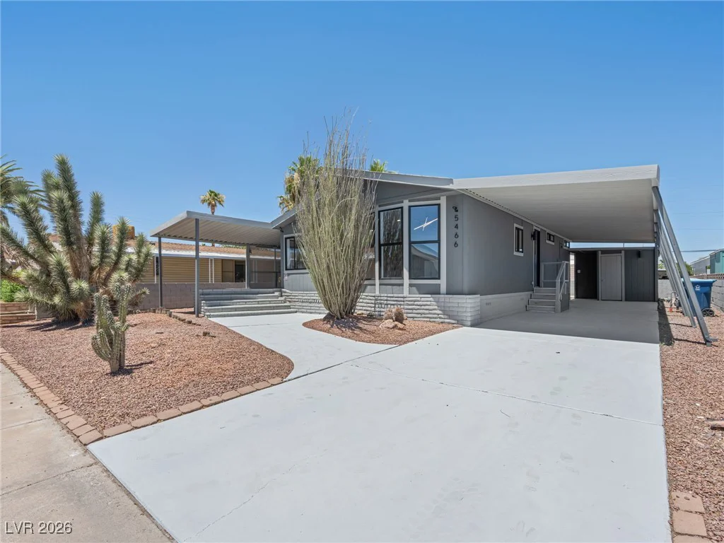 5466 Petaca, Las Vegas, NV 89122