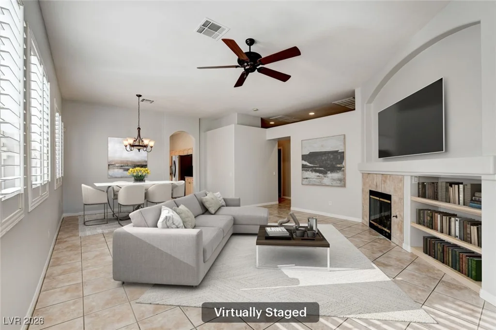 3329 Moon River, Las Vegas, NV 89129