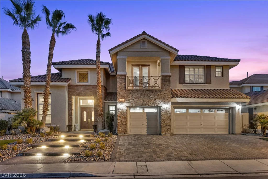 10721 Capesthorne, Las Vegas, NV 89135