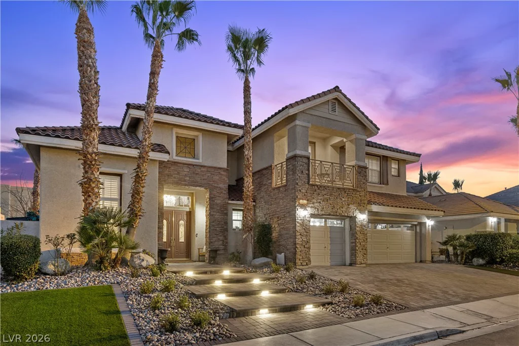 10721 Capesthorne, Las Vegas, NV 89135