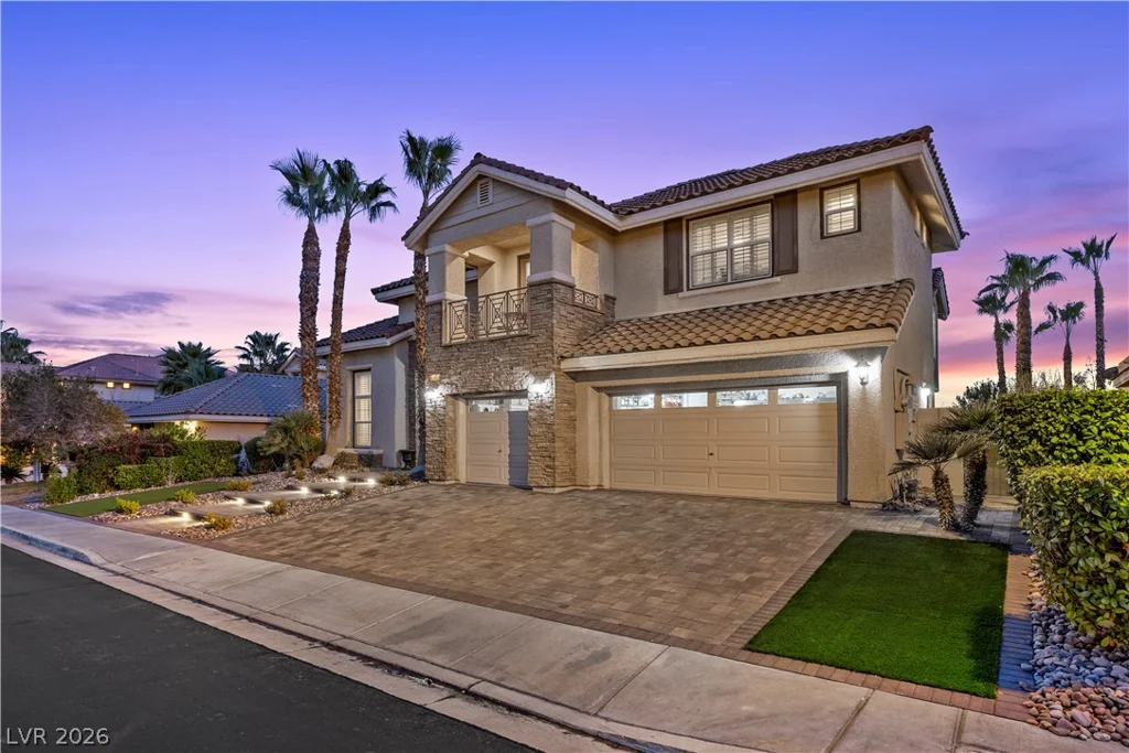 10721 Capesthorne, Las Vegas, NV 89135