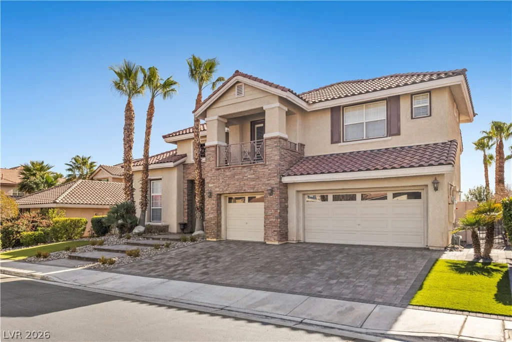 10721 Capesthorne, Las Vegas, NV 89135
