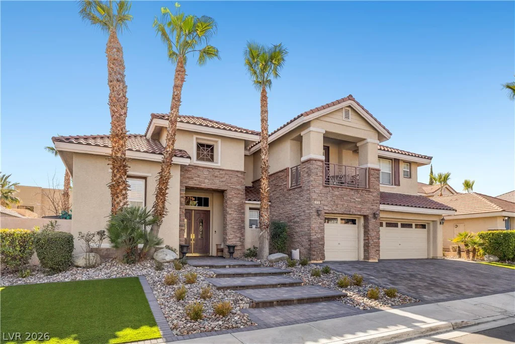 10721 Capesthorne, Las Vegas, NV 89135