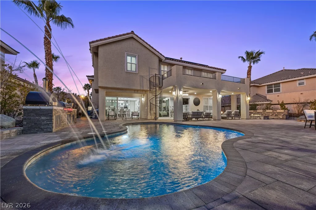 10721 Capesthorne, Las Vegas, NV 89135
