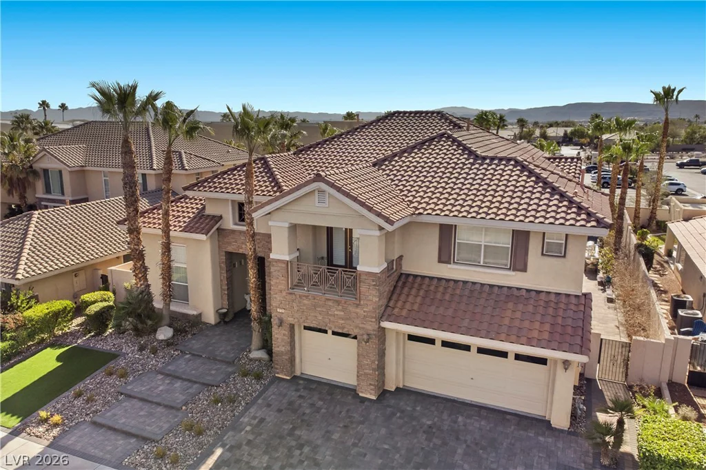 10721 Capesthorne, Las Vegas, NV 89135
