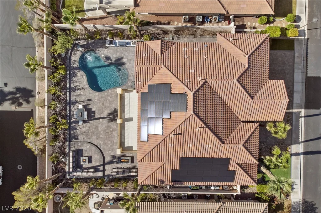 10721 Capesthorne, Las Vegas, NV 89135