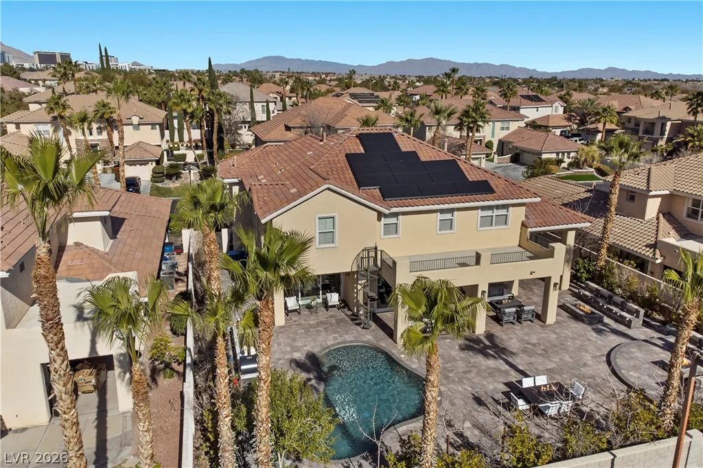 10721 Capesthorne, Las Vegas, NV 89135