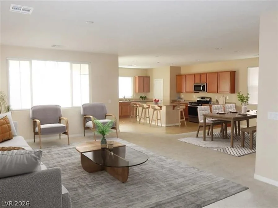 10007 Desert Bighorn, Las Vegas, NV 89166