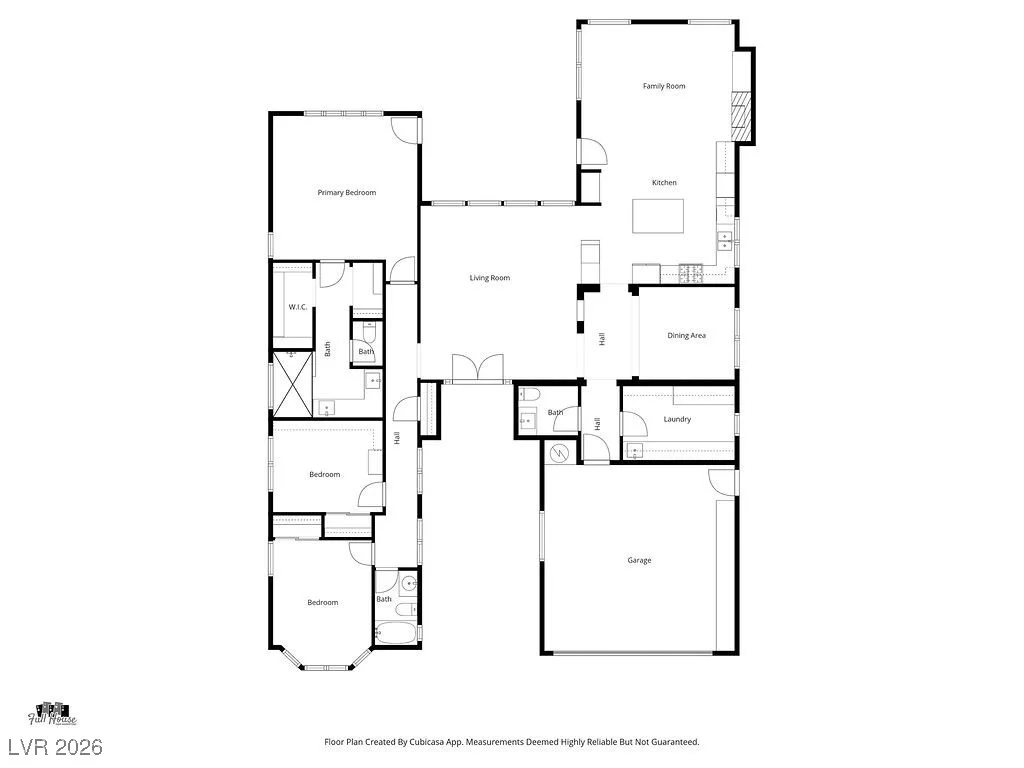 4990 Vincitor, Las Vegas, NV 89135